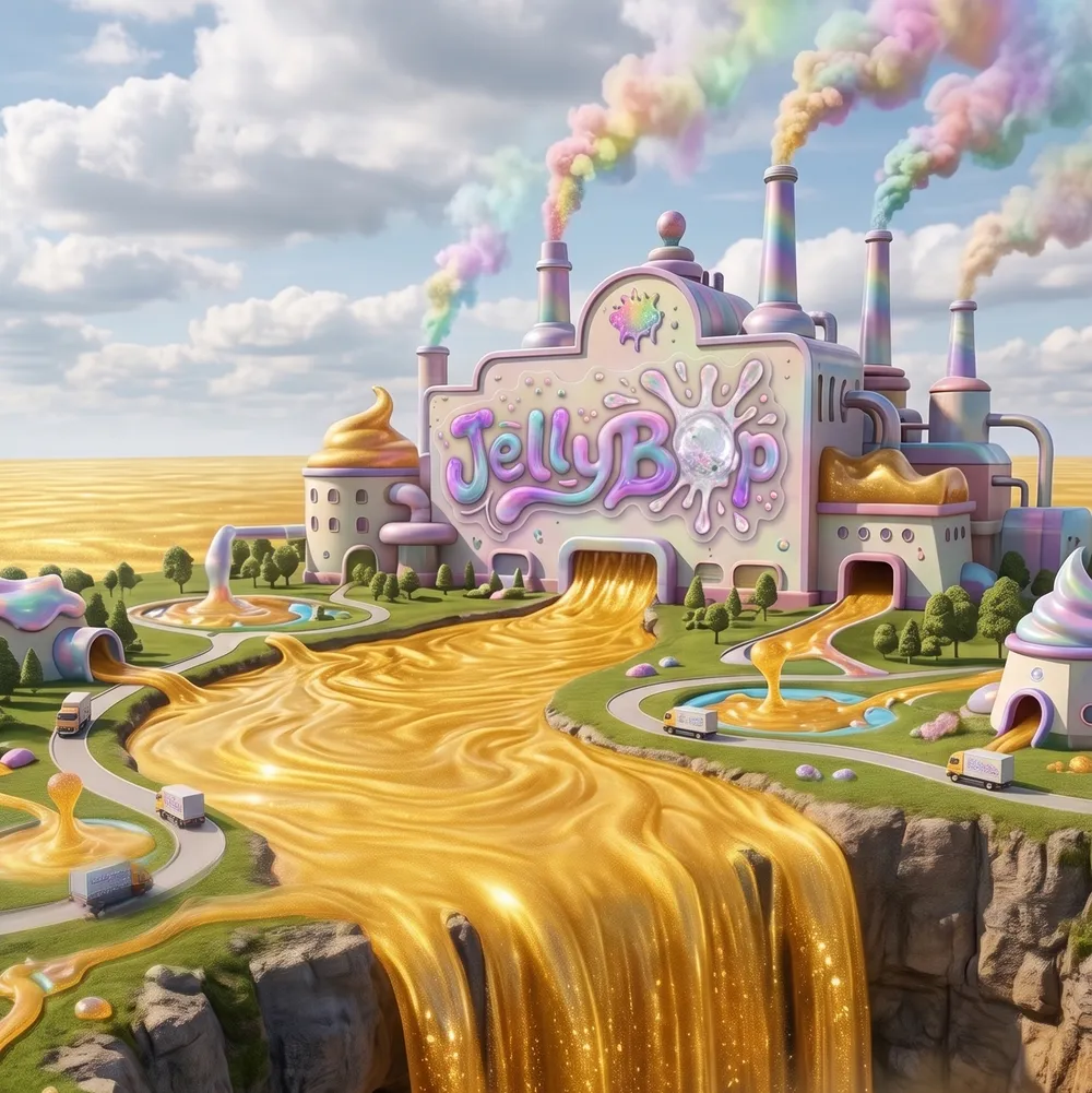 JellyBop Slime Factory